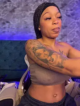 Melany Williams online show from 02.11.26