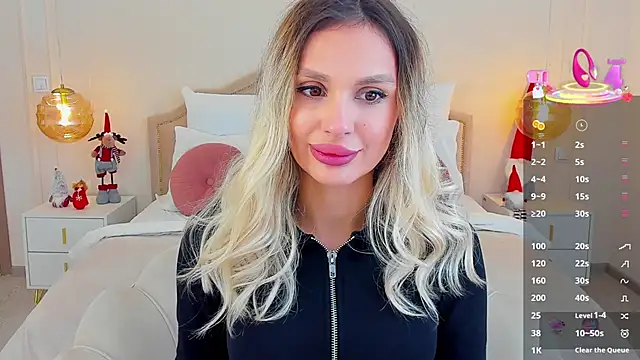 MissLoou online show from 01.07.26