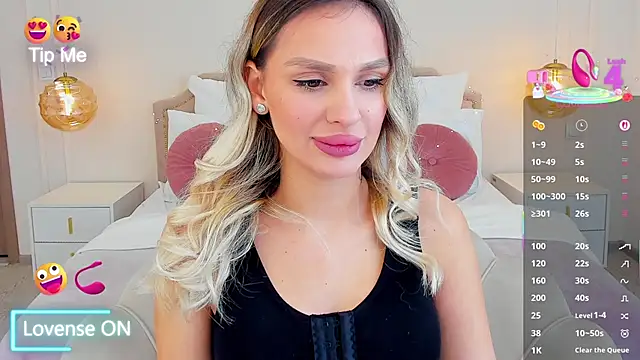 MissLoou online show from 01.19.26