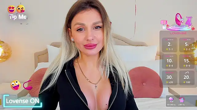 MissLoou online show from 02.25.26