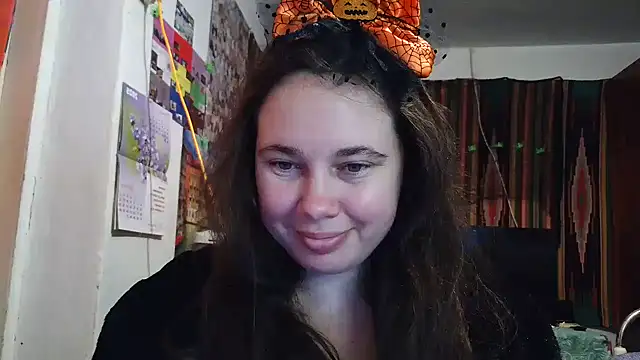 Cora Maro online show from 11.02.25