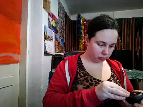 Cora Maro online show from 02.02.26