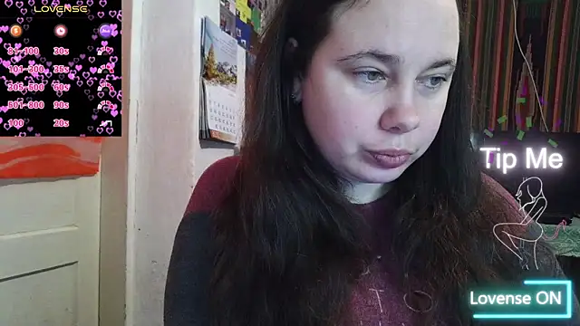 Cora Maro online show from 02.17.26