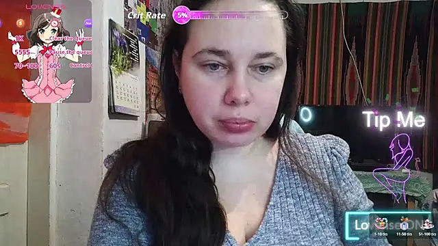 Cora Maro online show from 03.02.26