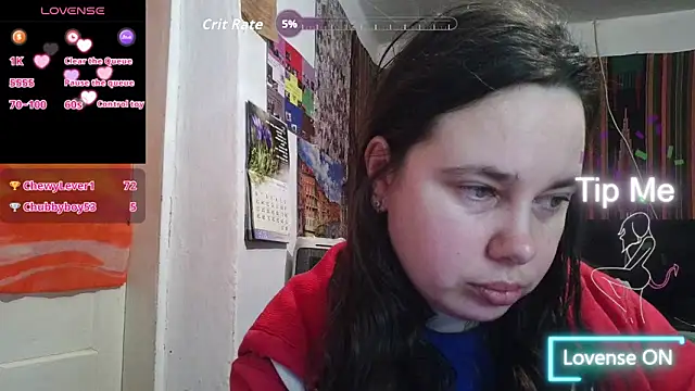 Cora Maro online show from 03.11.26