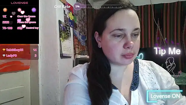 Cora Maro online show from 03.18.26