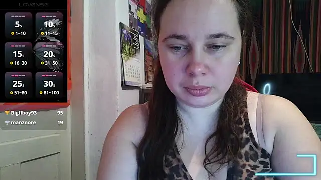 Cora Maro online show from 03.23.26