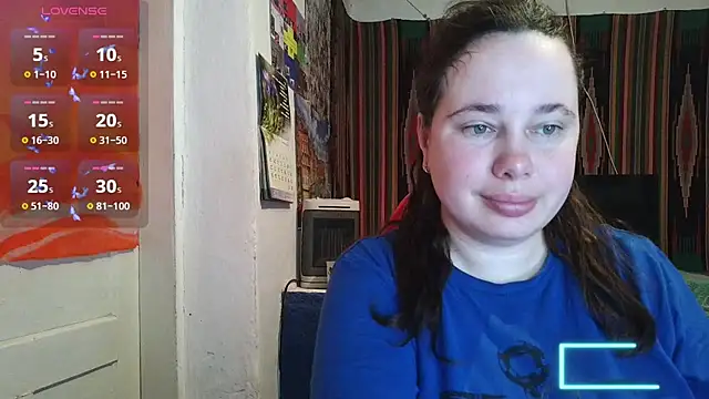 Cora Maro online show from 03.27.26