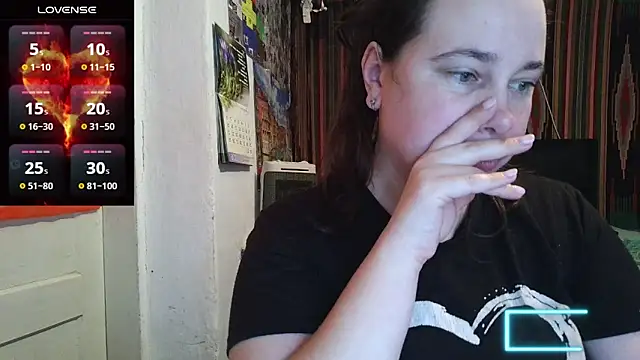 Cora Maro online show from 03.30.26