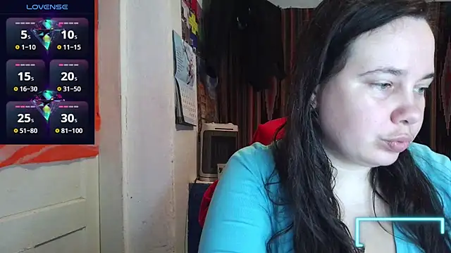 Cora Maro online show from 04.02.26