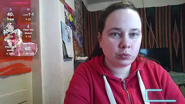 Cora Maro online show from 04.05.26