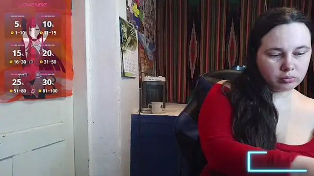 Cora Maro online show from 05.08.26