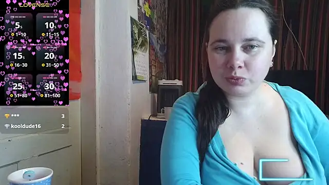 Cora Maro online show from 05.14.26