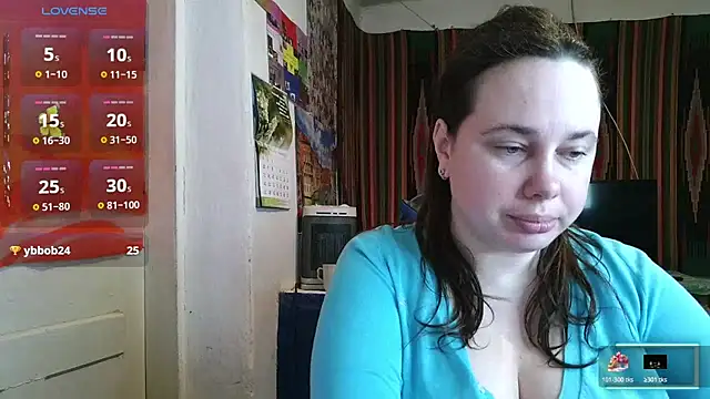 Cora Maro online show from 05.22.26
