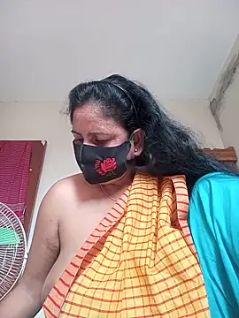 Snapshot of Neha-Roy chatting on 06.21.26 Neha-Roy online show from 06.21.26