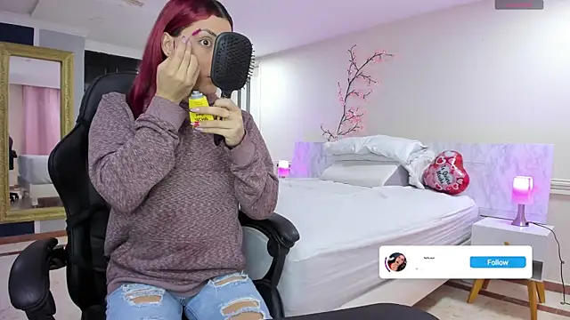 charolbruce 1 online show from 02.25.26