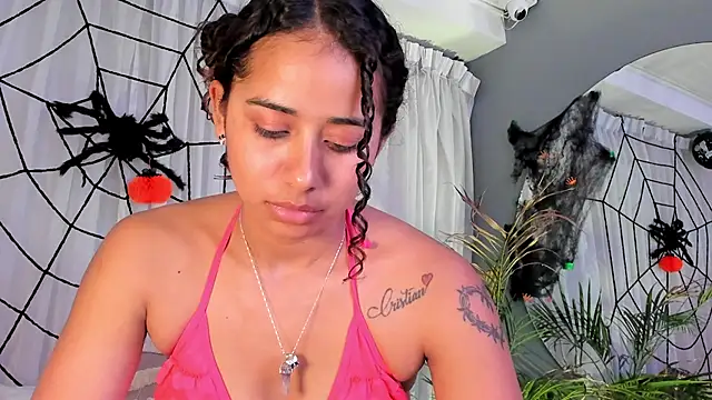 Snapshot of Ammy_nova chatting on 11.02.25 Ammy nova online show from 11.02.25