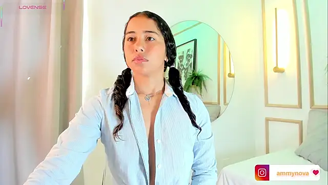 Ammy nova online show from 02.17.26