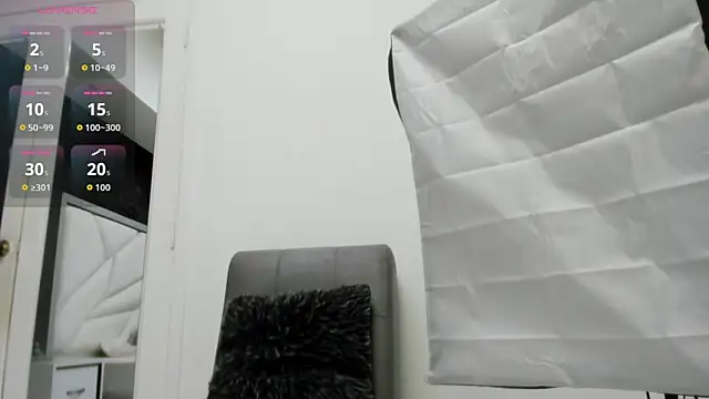 AbigailWilliams  online show from 12.03.25