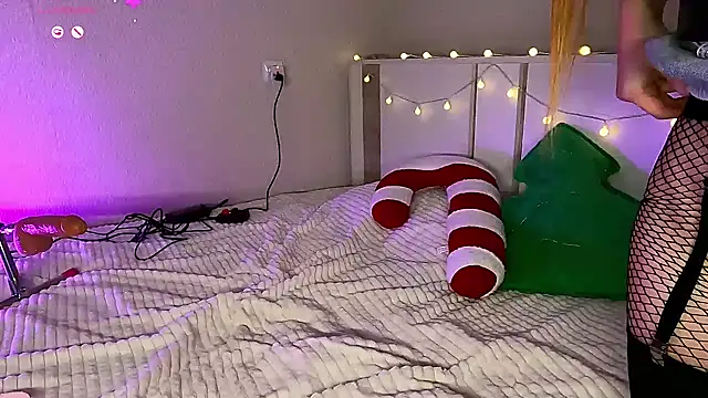 Belochka a online show from 12.30.24