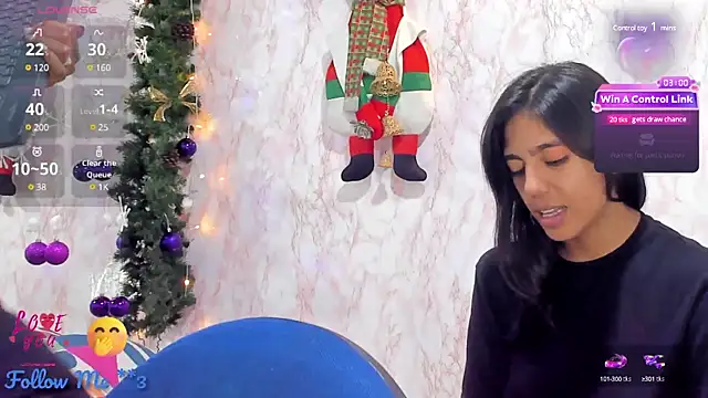 BarbieHotLaura online show from 12.15.24