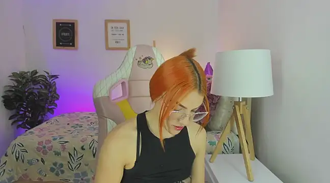 Celeste blazze online show from 02.19.25