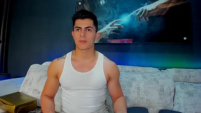 Snapshot of Crhis_N_Derek chatting on 02.07.25 Crhis N Derek online show from 02.07.25
