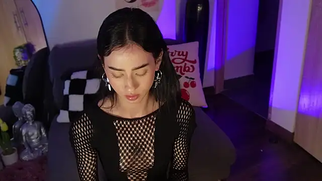 Snapshot of salome-brown chatting on 11.03.25 salome-brown online show from 11.03.25