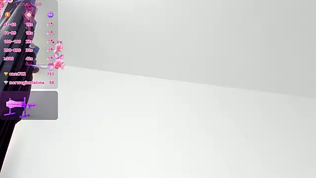 Gaby Vegaa online show from 02.06.25