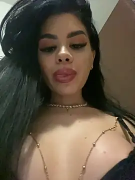 Ameliablack 1 online show from 01.20.25