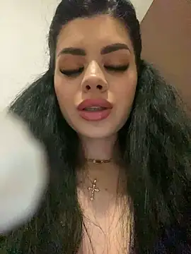 Ameliablack 1 online show from 02.15.25