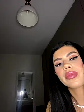 Snapshot of Ameliablack_1 chatting on 09.22.25 Ameliablack 1 online show from 09.22.25