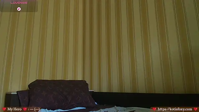 Kotis Foxy online show from 06.22.26