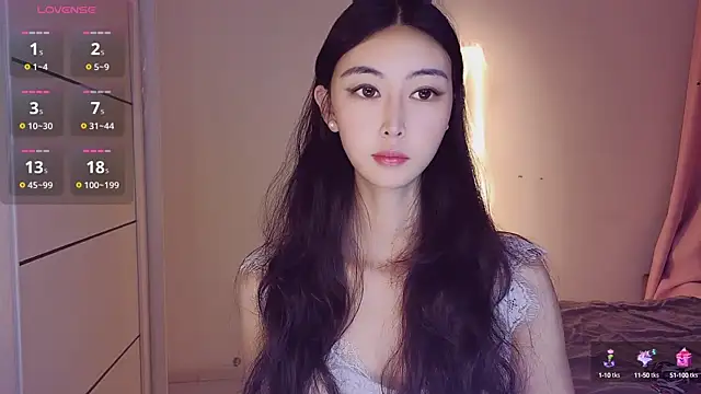 Snapshot of HaipaiSweetheart chatting on 09.25.25 HaipaiSweetheart online show from 09.25.25