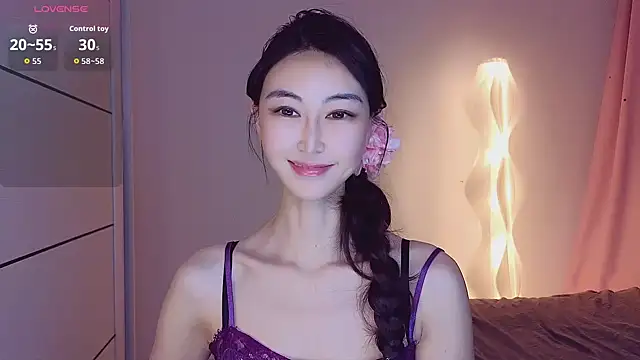 Snapshot of HaipaiSweetheart chatting on 09.28.25 HaipaiSweetheart online show from 09.28.25