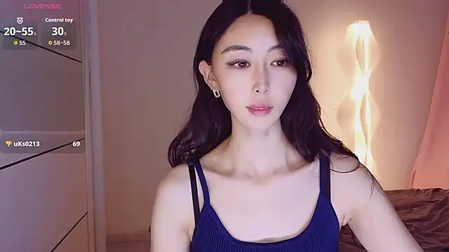 Snapshot of HaipaiSweetheart chatting on 10.02.25 HaipaiSweetheart online show from 10.02.25