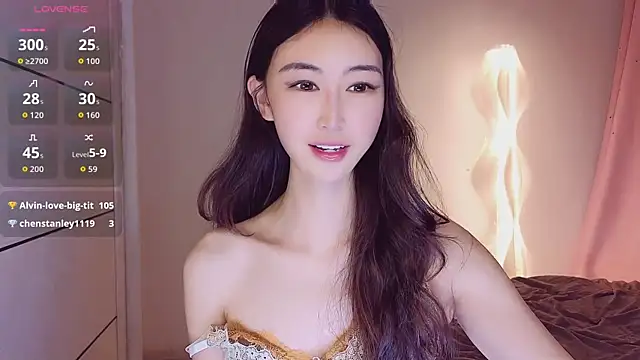 Snapshot of HaipaiSweetheart chatting on 10.04.25 HaipaiSweetheart online show from 10.04.25