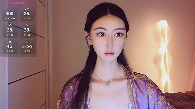 Snapshot of HaipaiSweetheart chatting on 10.07.25 HaipaiSweetheart online show from 10.07.25