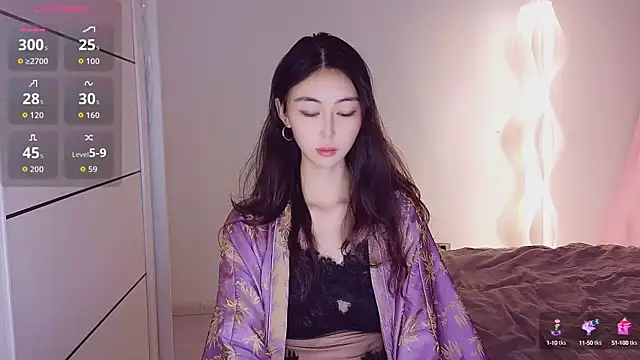 Snapshot of HaipaiSweetheart chatting on 10.08.25 HaipaiSweetheart online show from 10.08.25