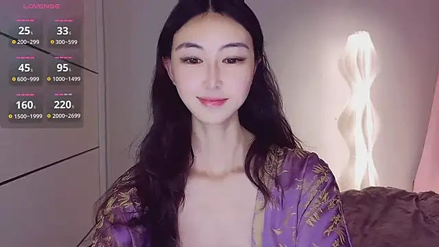 Snapshot of HaipaiSweetheart chatting on 10.13.25 HaipaiSweetheart online show from 10.13.25