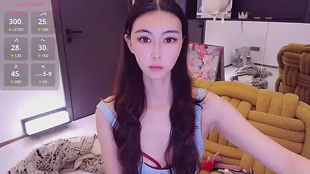 Snapshot of HaipaiSweetheart chatting on 10.23.25 HaipaiSweetheart online show from 10.23.25