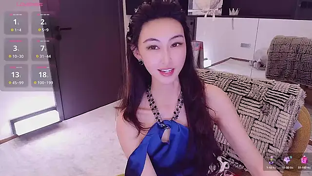 Snapshot of HaipaiSweetheart chatting on 10.24.25 HaipaiSweetheart online show from 10.24.25