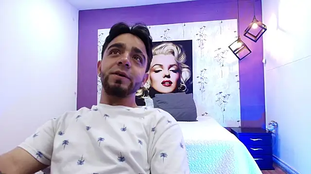 Little Alann online show from 01.03.25