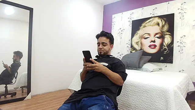 Little Alann online show from 01.09.25