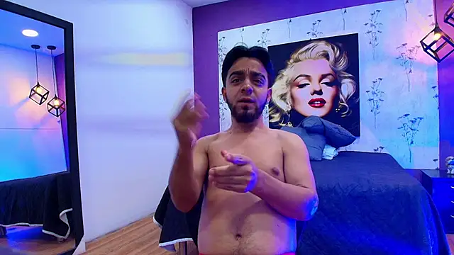 Little Alann online show from 01.28.25