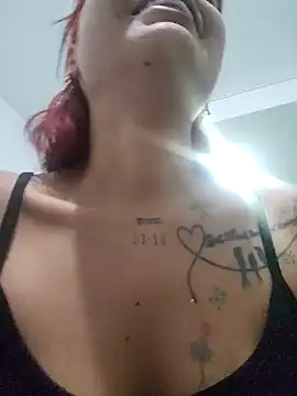 LorenRosse online show from 01.08.25