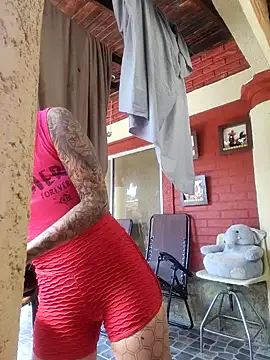 LorenRosse online show from 01.12.25