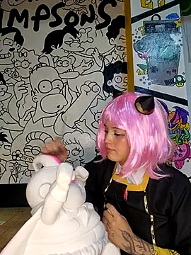 LorenRosse online show from 03.23.25