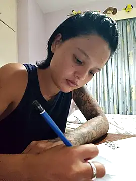 LorenRosse online show from 09.10.25