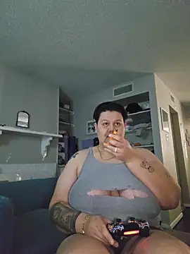 DevilDahm online show from 11.24.25